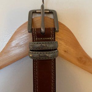 Paul Smith Leather Belt